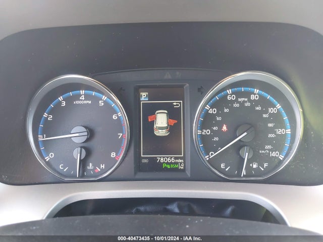 Toyota Rav4 Limited 2016 2T3YFREV2GW288085 Image 7