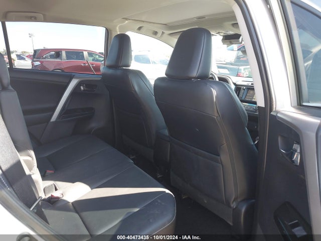 Toyota Rav4 Limited 2016 2T3YFREV2GW288085 Image 8