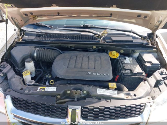 2C4RDGBG0GR202173 Dodge Grand Caravan Se