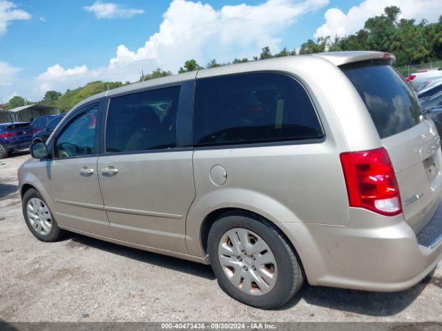 2C4RDGBG0GR202173 Dodge Grand Caravan Se