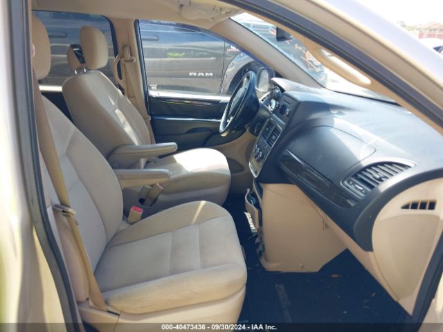 2C4RDGBG0GR202173 Dodge Grand Caravan Se