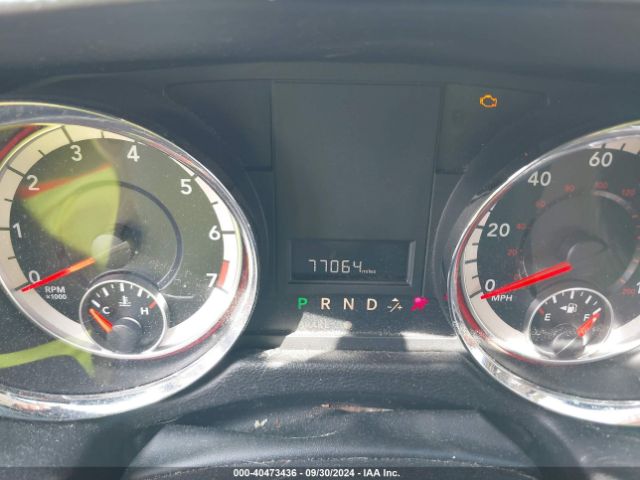 2C4RDGBG0GR202173 Dodge Grand Caravan Se