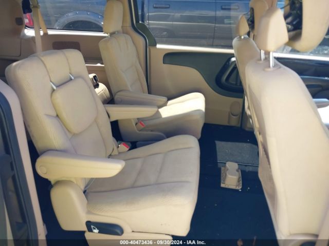 2C4RDGBG0GR202173 Dodge Grand Caravan Se