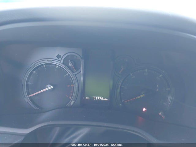 Toyota 4RUNNER SR5 2021 JTEEU5JR6M5239318 Image 7