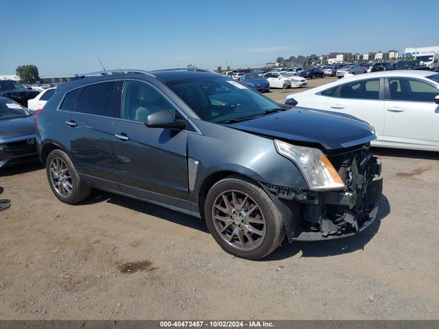 2013 CADILLAC SRX 3GYFNHE3XDS583103 Photo 0