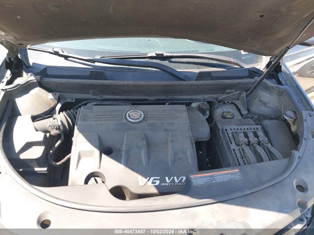 2013 CADILLAC SRX 3GYFNHE3XDS583103 Photo 9