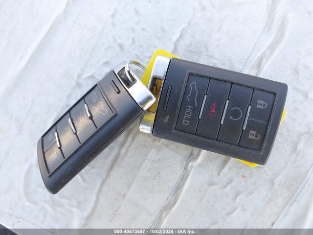 2013 CADILLAC SRX 3GYFNHE3XDS583103 Photo 10
