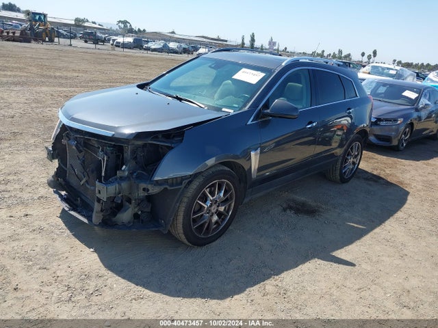 2013 CADILLAC SRX 3GYFNHE3XDS583103 Photo 1