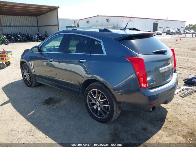 2013 CADILLAC SRX 3GYFNHE3XDS583103 Photo 2
