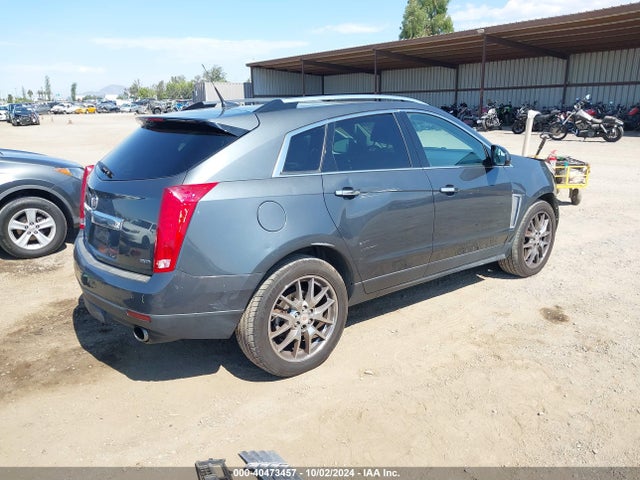 2013 CADILLAC SRX 3GYFNHE3XDS583103 Photo 3