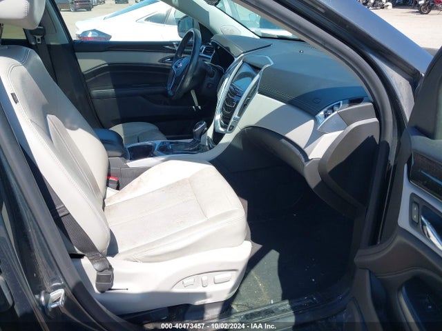 2013 CADILLAC SRX 3GYFNHE3XDS583103 Photo 4