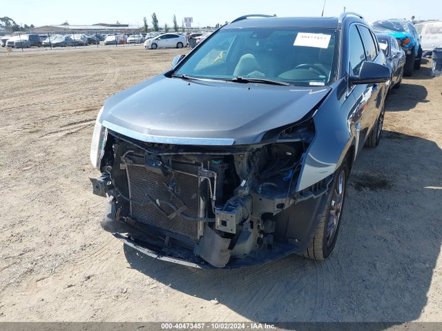 2013 CADILLAC SRX 3GYFNHE3XDS583103 Photo 5