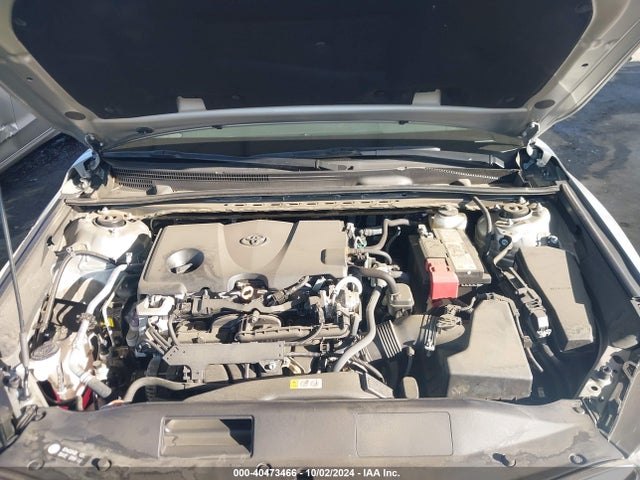 Toyota CAMRY LE 2021 4T1C11AK1MU438391 Image 10