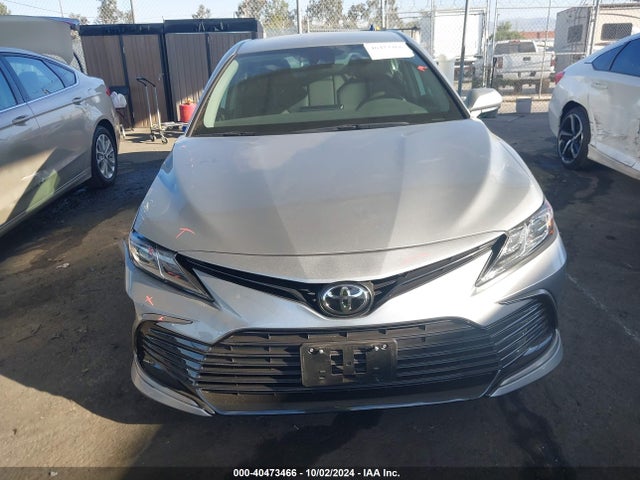 Toyota CAMRY LE 2021 4T1C11AK1MU438391 Image 13