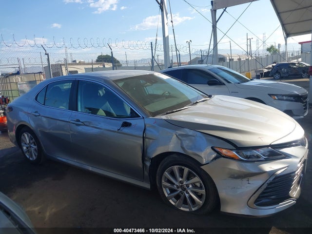Toyota CAMRY LE 2021 4T1C11AK1MU438391 Image 14