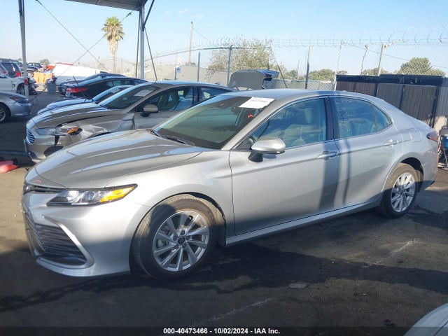 Toyota CAMRY LE 2021 4T1C11AK1MU438391 Image 15