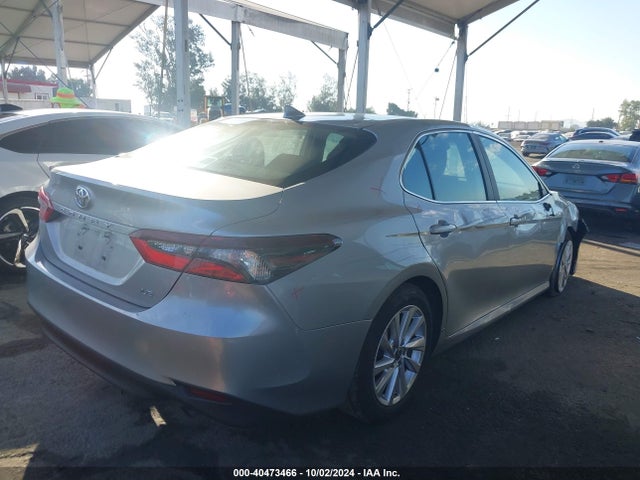 Toyota CAMRY LE 2021 4T1C11AK1MU438391 Image 4