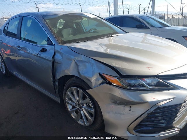 Toyota CAMRY LE 2021 4T1C11AK1MU438391 Image 6