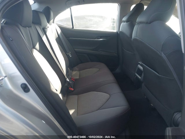 Toyota CAMRY LE 2021 4T1C11AK1MU438391 Image 8