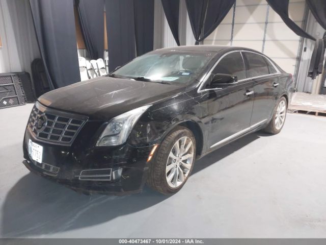 2G61M5S32F9228175 Cadillac XTS LUXURY