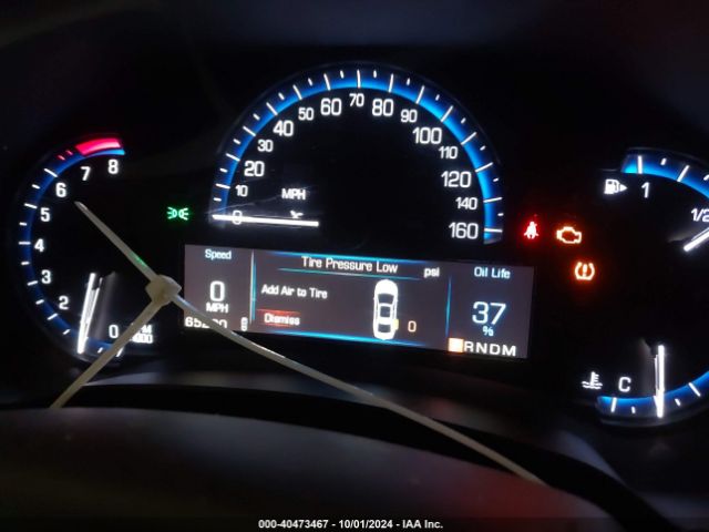 2G61M5S32F9228175 Cadillac XTS LUXURY