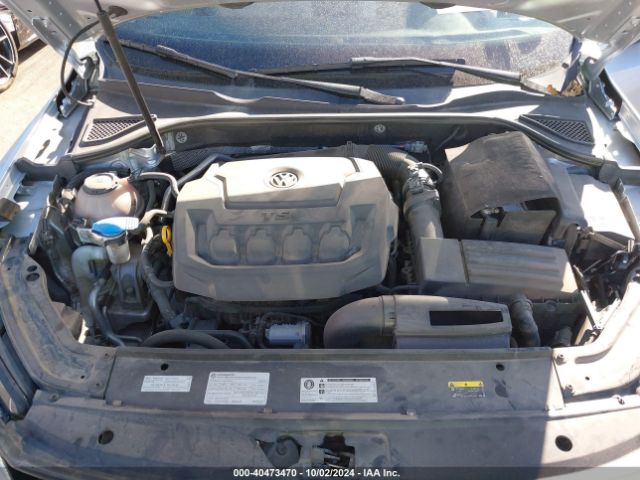 1VWBA7A39JC001636 Volkswagen Passat 2.0t Se