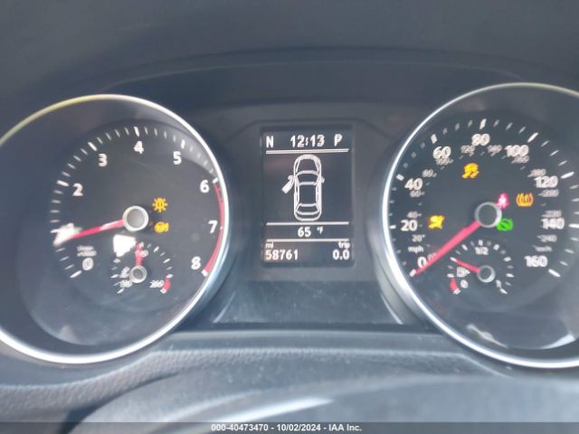 1VWBA7A39JC001636 Volkswagen Passat 2.0t Se