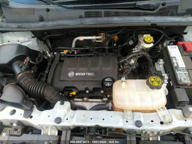 KL4CJASB7GB728535 Buick Encore