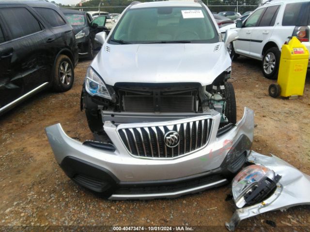 KL4CJASB7GB728535 Buick Encore