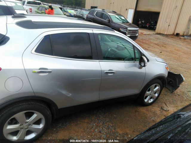 KL4CJASB7GB728535 Buick Encore
