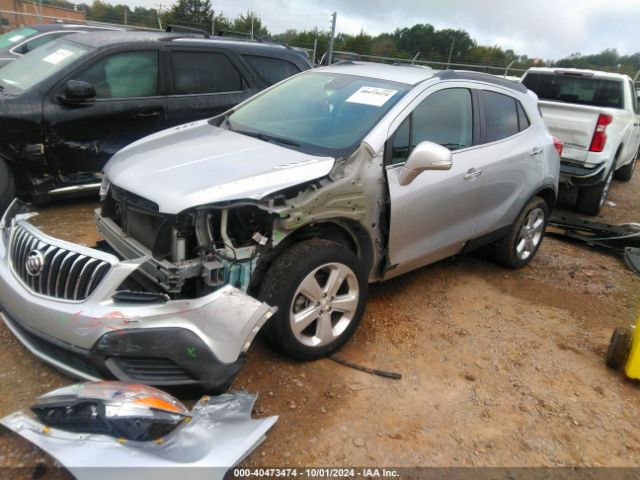 KL4CJASB7GB728535 Buick Encore