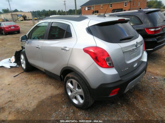 KL4CJASB7GB728535 Buick Encore