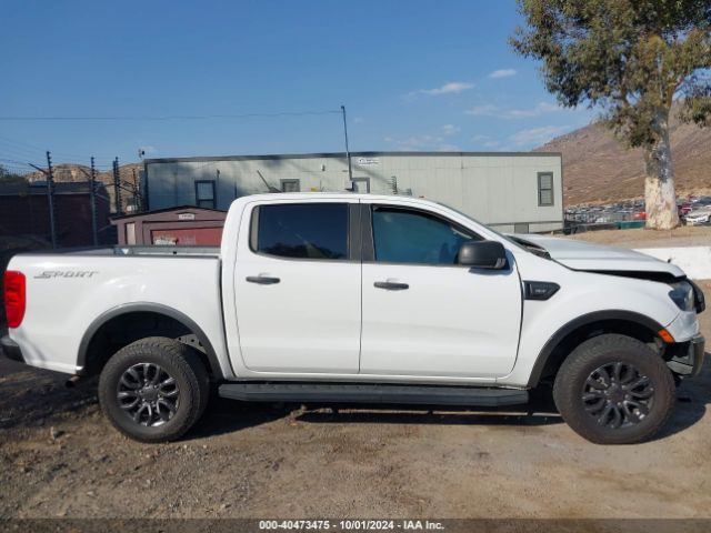 1FTER4EH6KLA08669 Ford Ranger Xlt