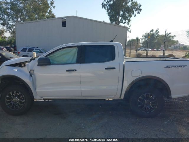 1FTER4EH6KLA08669 Ford Ranger Xlt