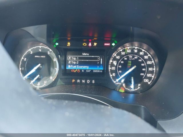 1FTER4EH6KLA08669 Ford Ranger Xlt