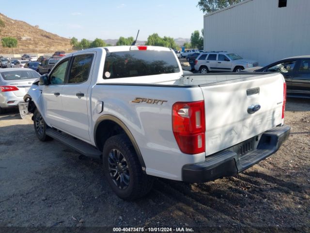 1FTER4EH6KLA08669 Ford Ranger Xlt