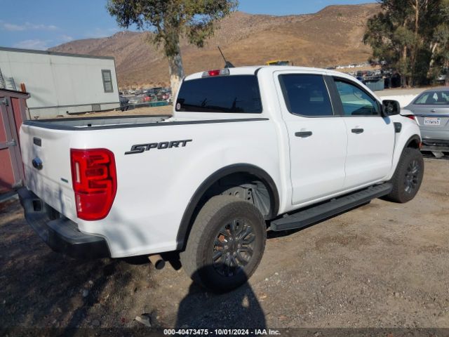 1FTER4EH6KLA08669 Ford Ranger Xlt