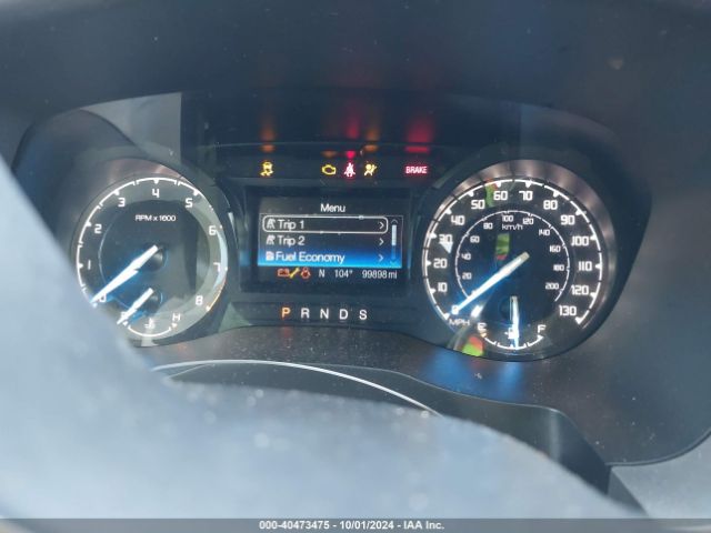 1FTER4EH6KLA08669 Ford Ranger Xlt