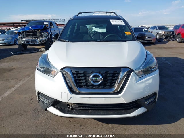 Nissan KICKS SR 2018 3N1CP5CU3JL502903 Image 12