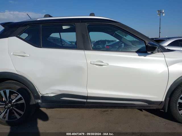 Nissan KICKS SR 2018 3N1CP5CU3JL502903 Image 13