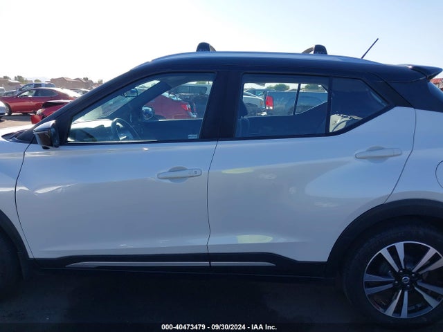 Nissan KICKS SR 2018 3N1CP5CU3JL502903 Image 14