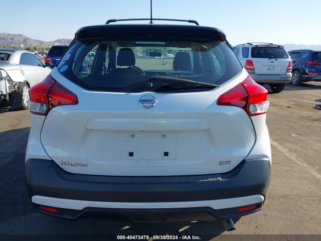 Nissan KICKS SR 2018 3N1CP5CU3JL502903 Image 16