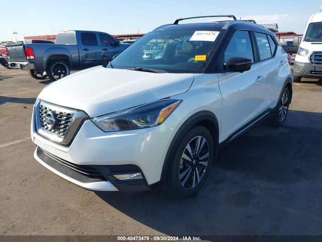 Nissan KICKS SR 2018 3N1CP5CU3JL502903 Image 2