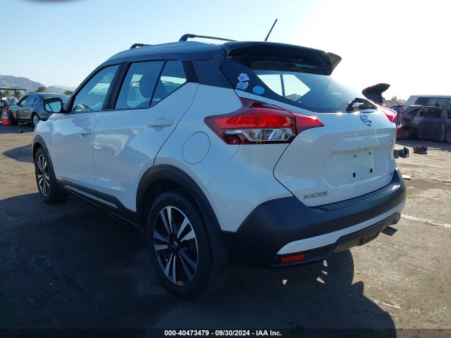 Nissan KICKS SR 2018 3N1CP5CU3JL502903 Image 3