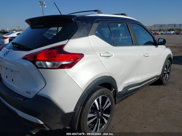 Nissan KICKS SR 2018 3N1CP5CU3JL502903 Image 6