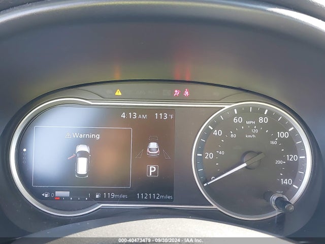 Nissan KICKS SR 2018 3N1CP5CU3JL502903 Image 7