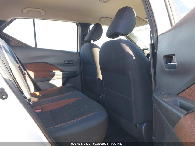 Nissan KICKS SR 2018 3N1CP5CU3JL502903 Image 8