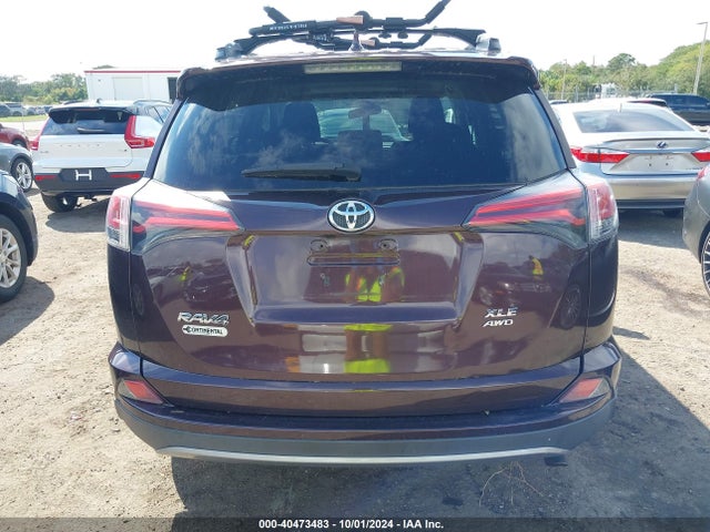 Toyota Rav4 Xle 2017 2T3RFREV0HW544553 Image 17