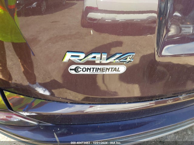 Toyota Rav4 Xle 2017 2T3RFREV0HW544553 Image 12