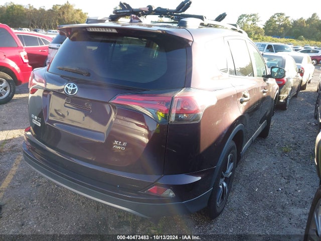 Toyota Rav4 Xle 2017 2T3RFREV0HW544553 Image 4